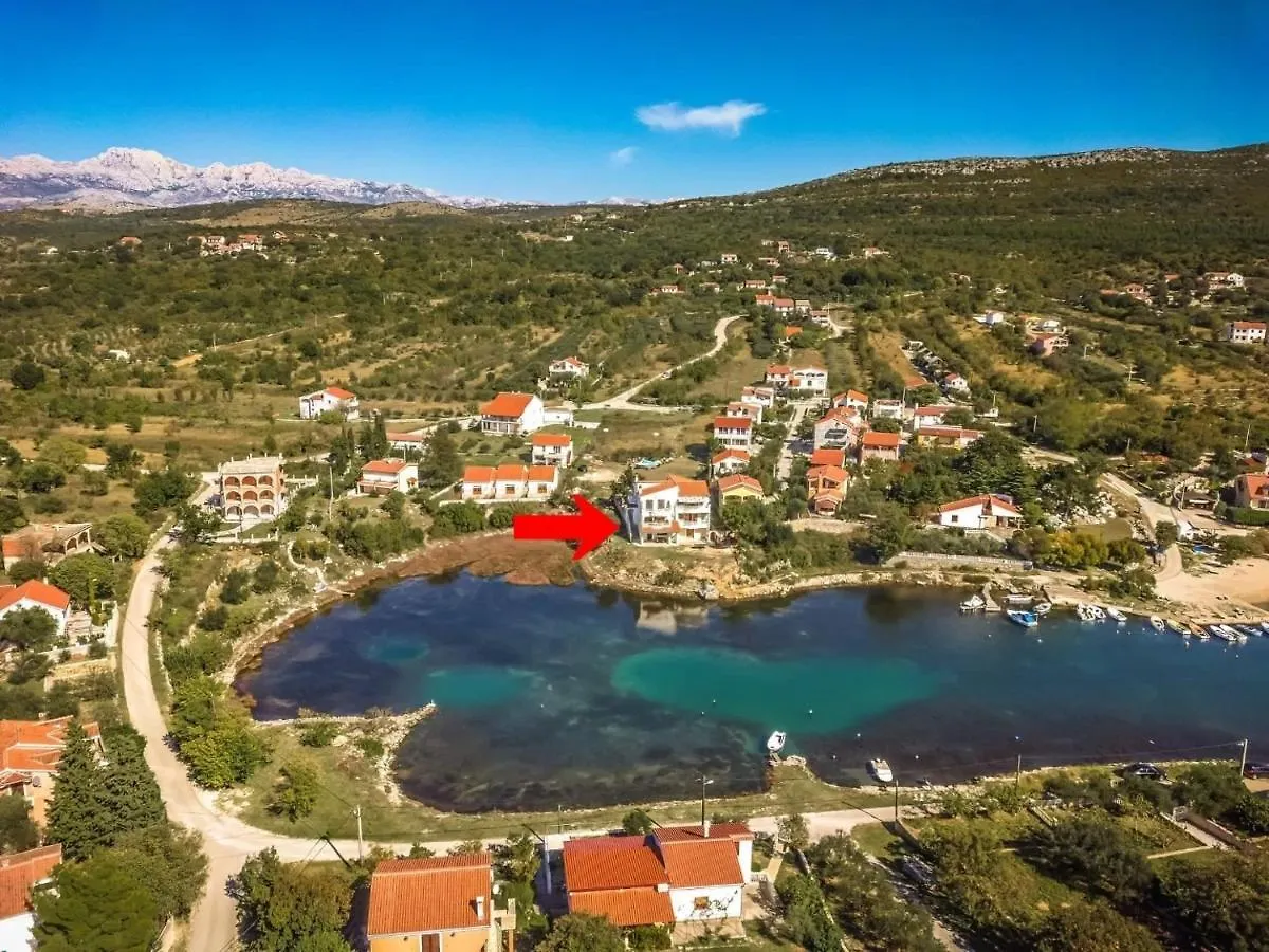 Apartments Roko- 50M From Sea Krusevo  Croatia