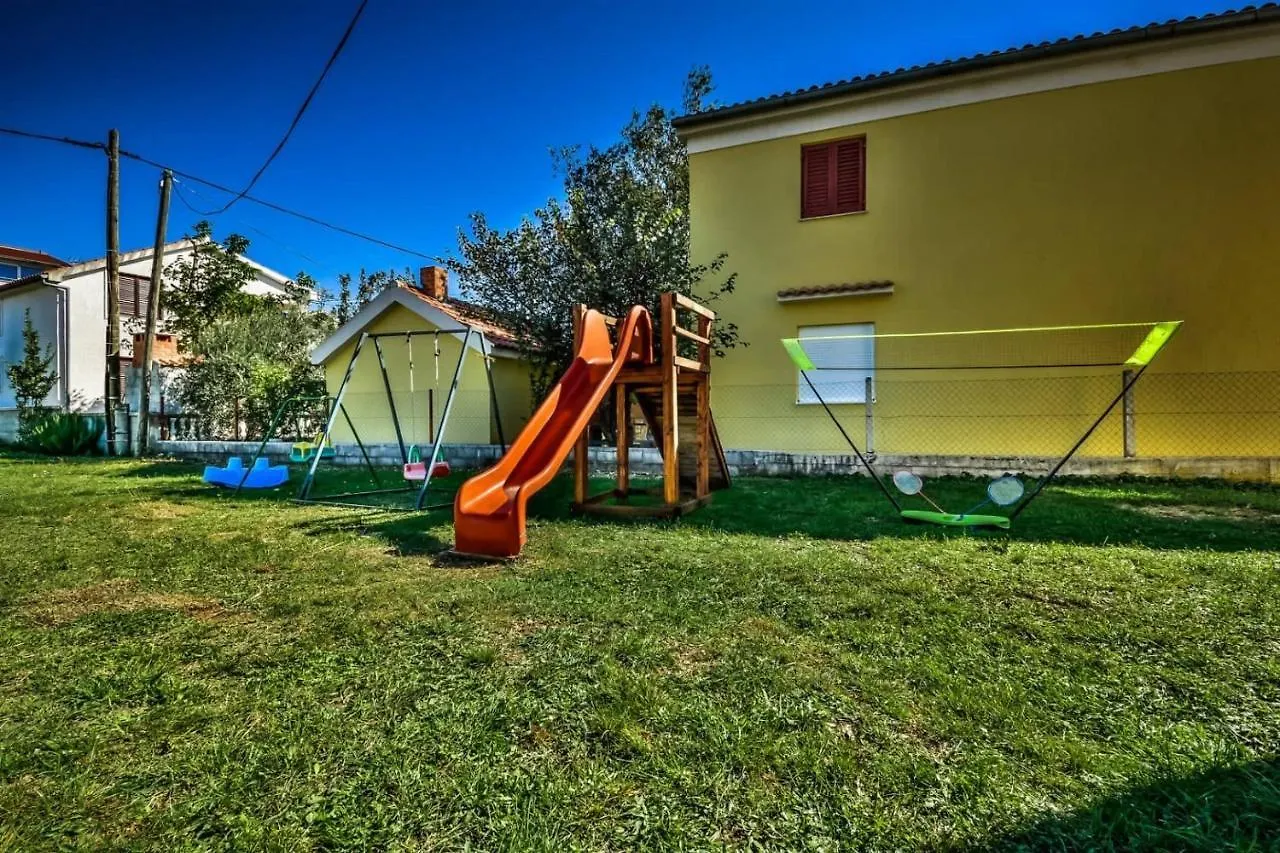Apartments Roko- 50M From Sea Krusevo  Croatia